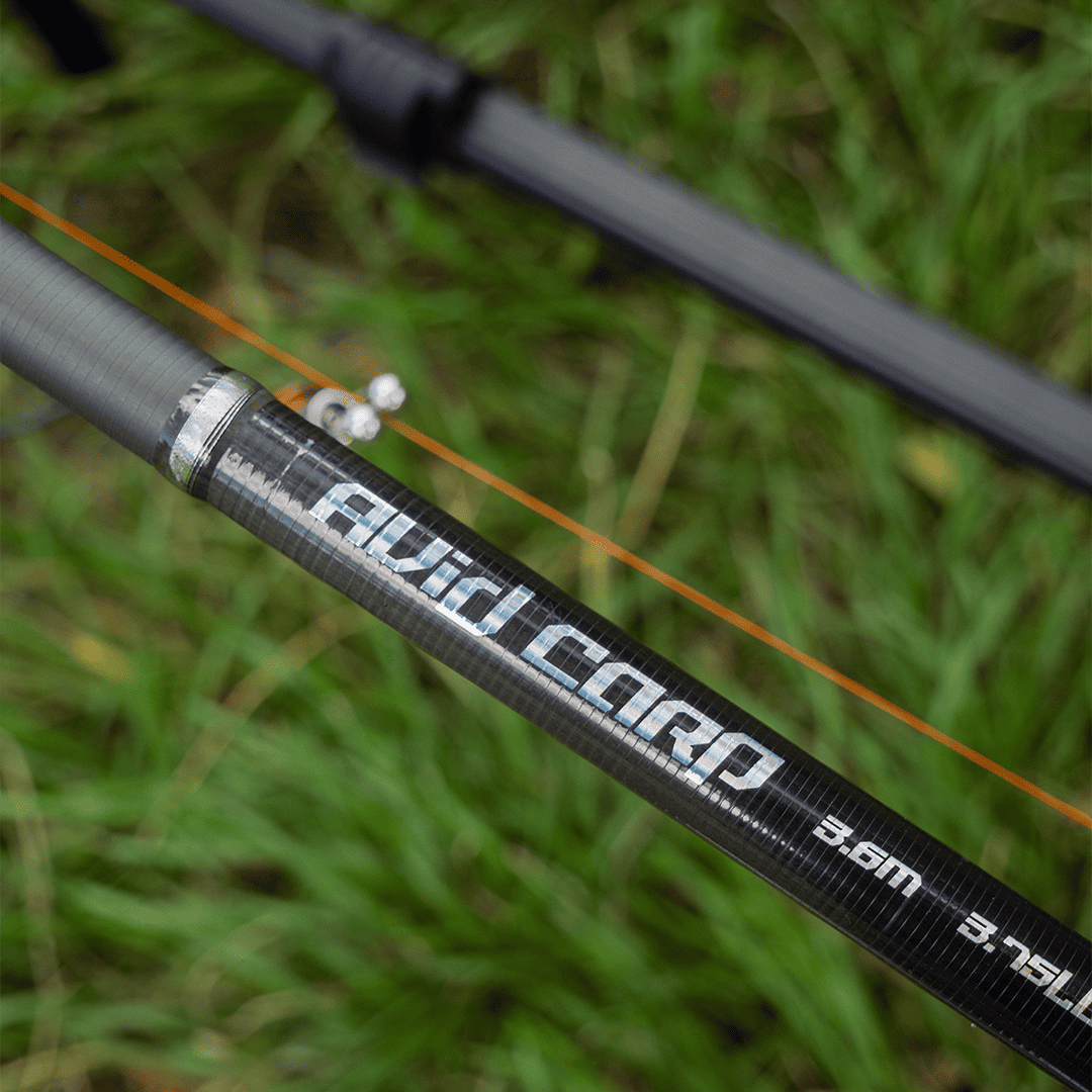 Pirs Коропове вудилище ECLIPSE Avid Carp 3.6 / 3.9 м 3.75Lb, кільце 50mm