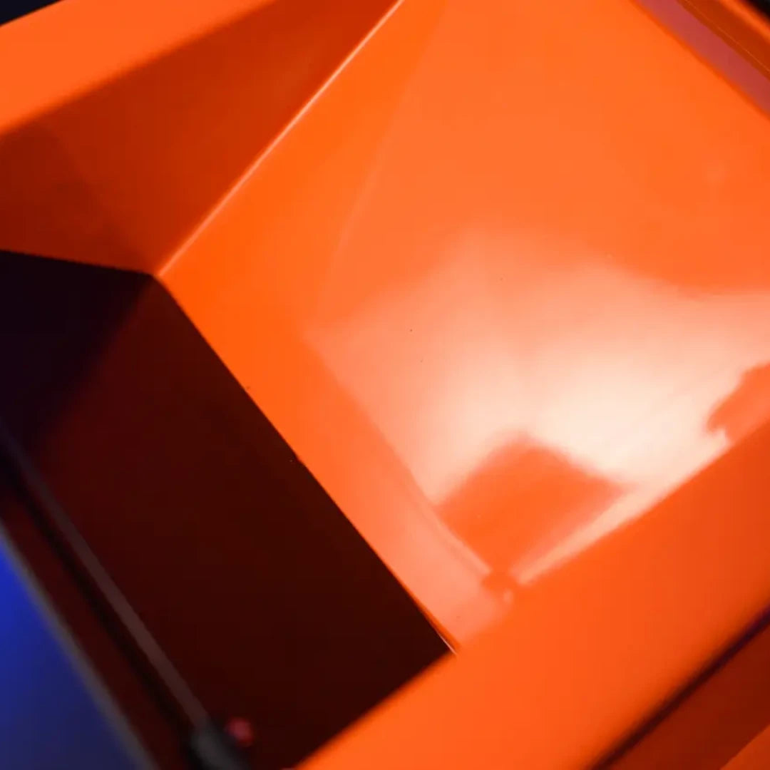 Кораблик Фортуна — бункер 3 л, дальність 600 м | Помаранчевий, 27 000 mAh, базова комплектація