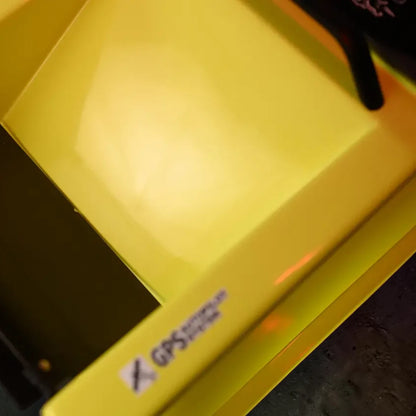 Кораблик Фортуна — бункер 3 л, дальність 600 м | Помаранчевий, 27 000 mAh, базова комплектація