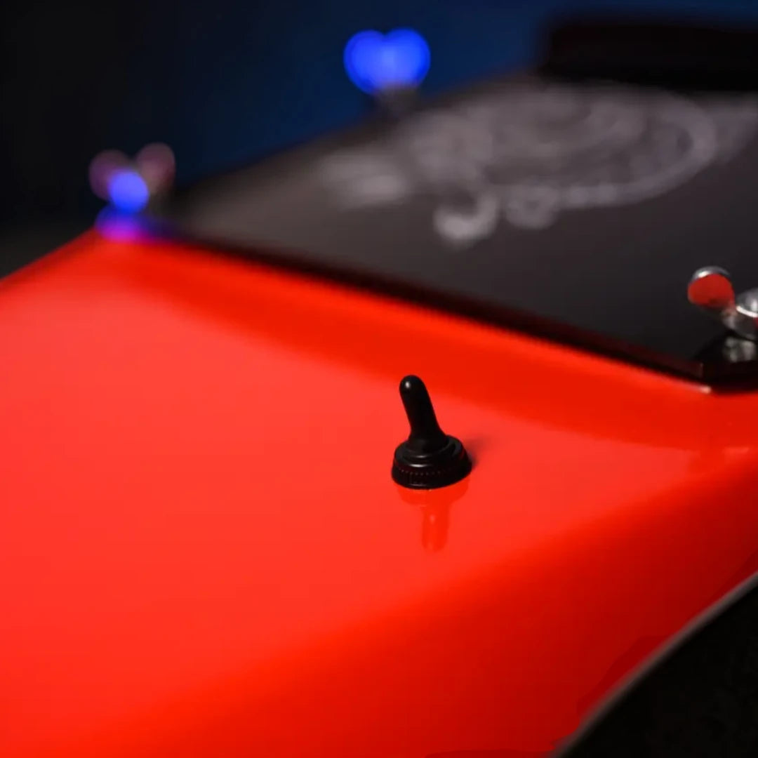 Кораблик Фортуна — бункер 3 л, дальність 600 м | Помаранчевий, 27 000 mAh, базова комплектація