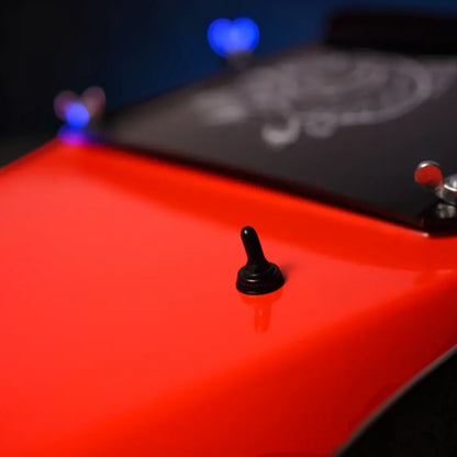 Кораблик Фортуна — бункер 3 л, дальність 600 м | Помаранчевий, 27 000 mAh, базова комплектація