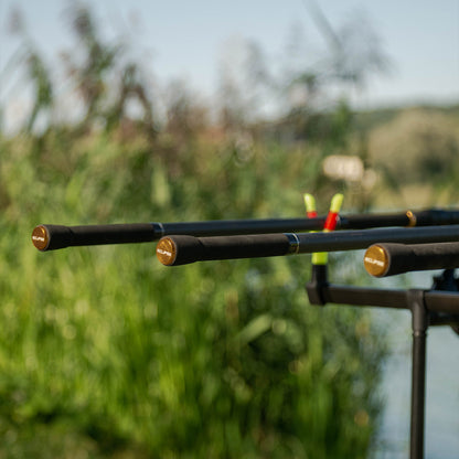 Коропове вудилище ECLIPSE Phantom Carp 3.6-3.9m, 3.5 lb