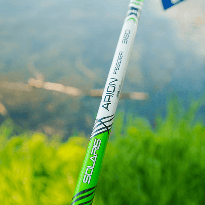 Pirs Фідерне вудилище Solaris Arion 60–120 г / Arion Plus 60–160 г | 3.0m, 3.3m та 3.6m