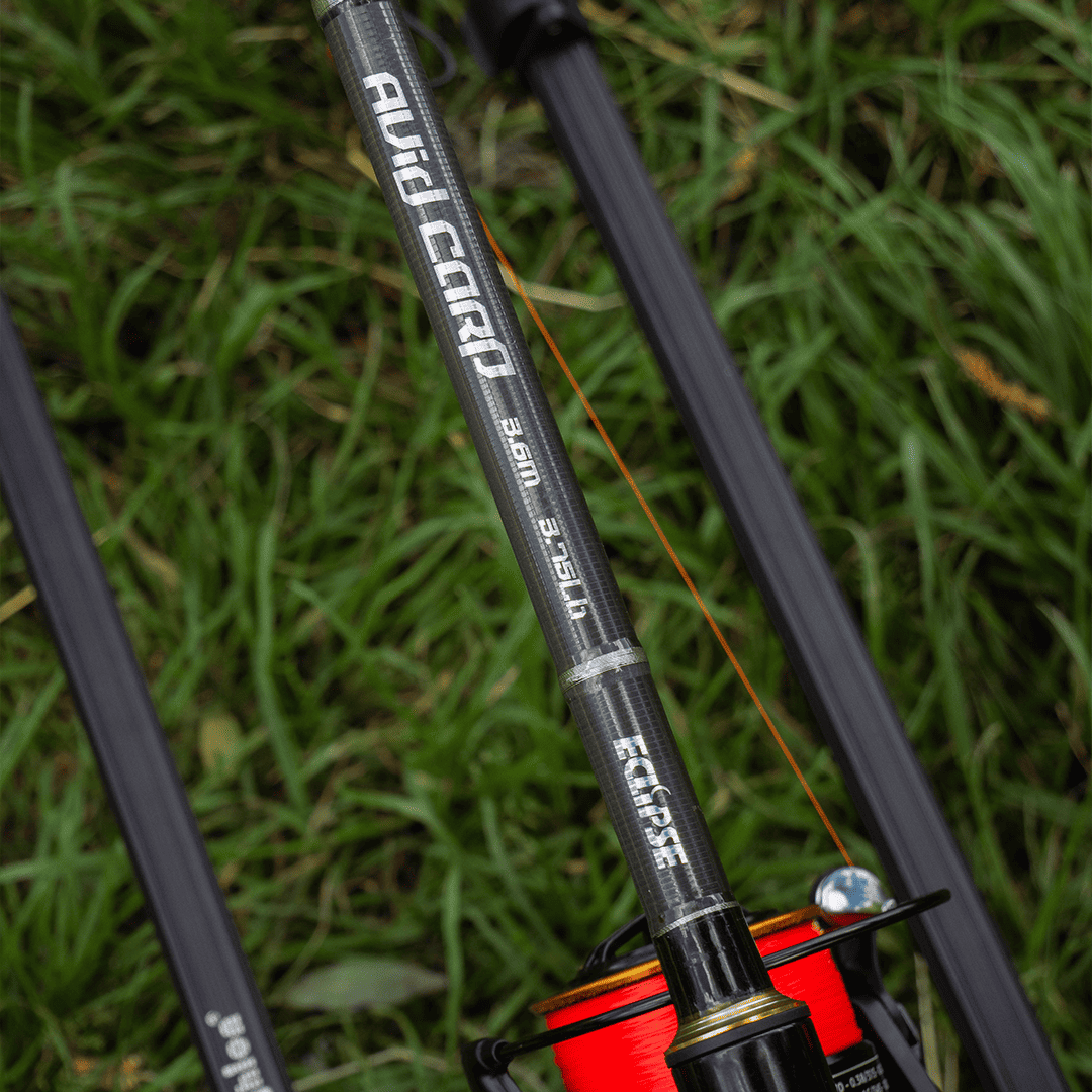 Pirs Коропове вудилище ECLIPSE Avid Carp 3.6 / 3.9 м 3.75Lb, кільце 50mm