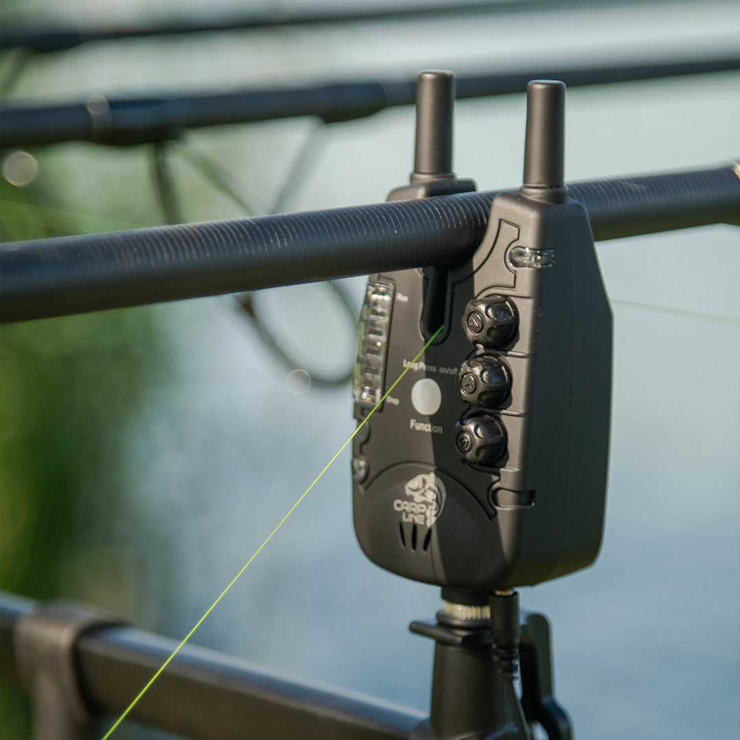 Phantom Carp Set – готовий карповий набір від PIRS