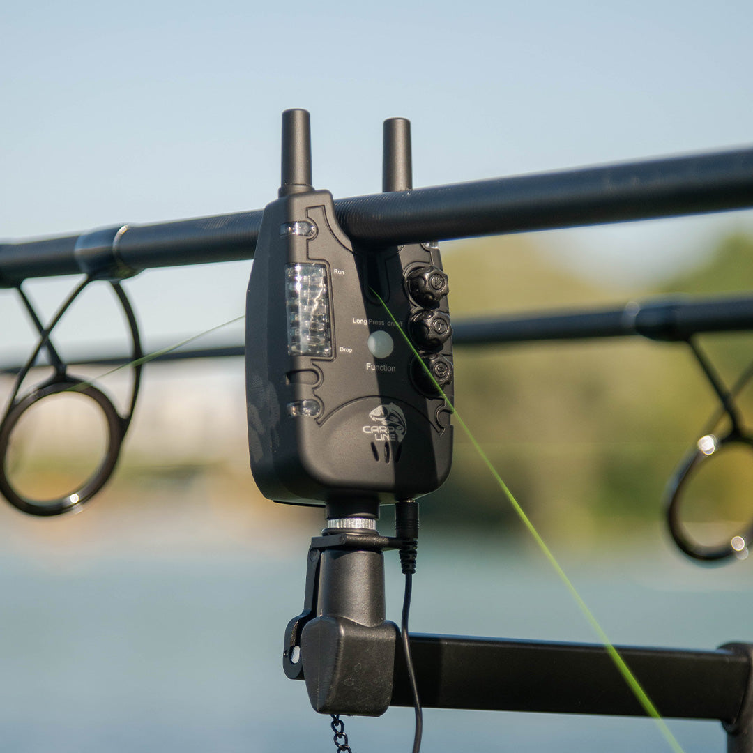 Набір сигналізаторів Carp Line TLI-28 4+1 (4 сигналізатори + 1 пейджер)
