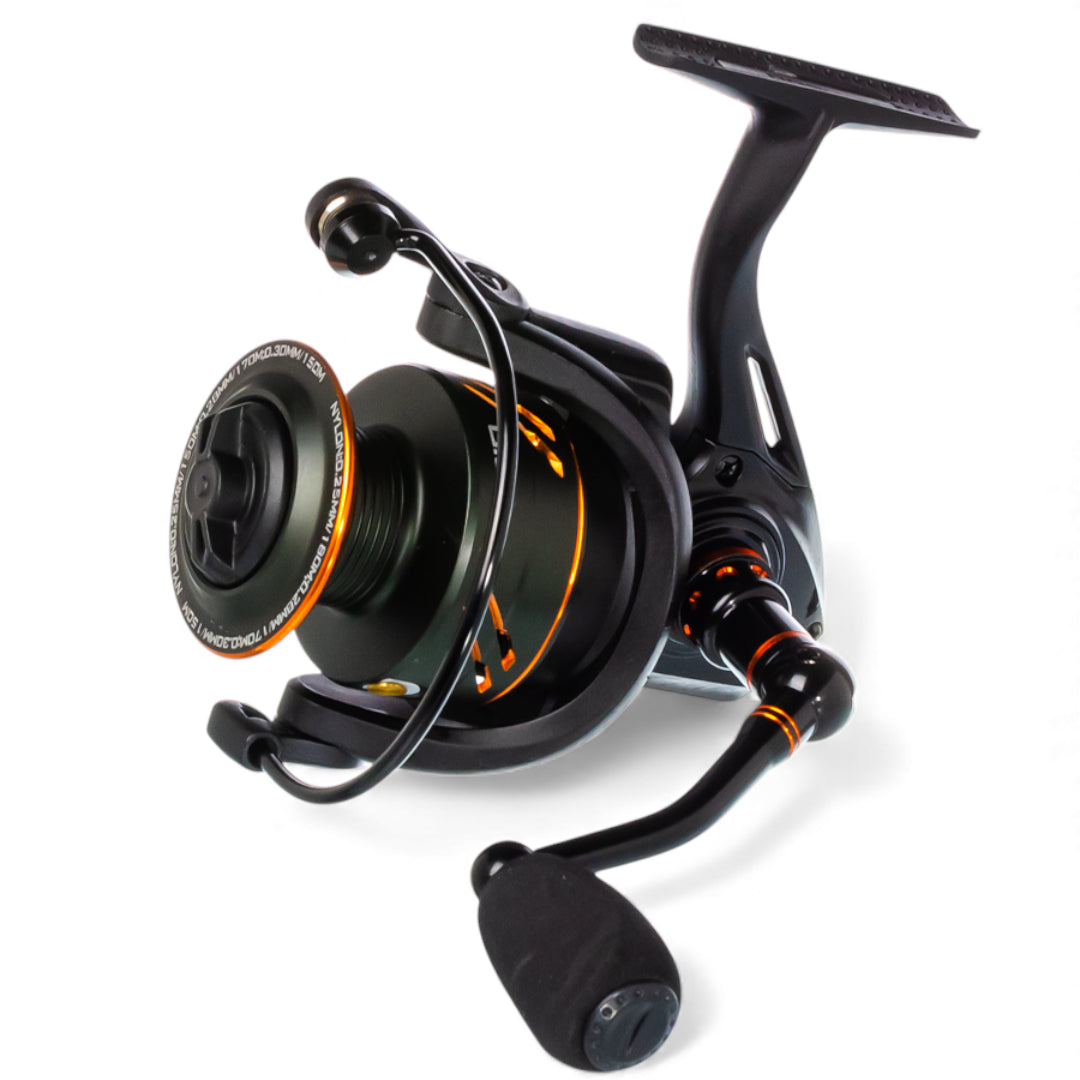 Котушка Brain Apex 20 4000 5+1BB