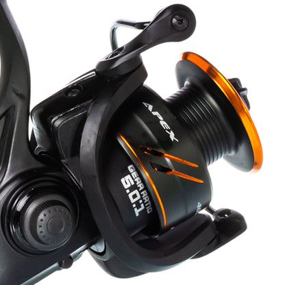 Котушка Brain Apex 20 4000 5+1BB