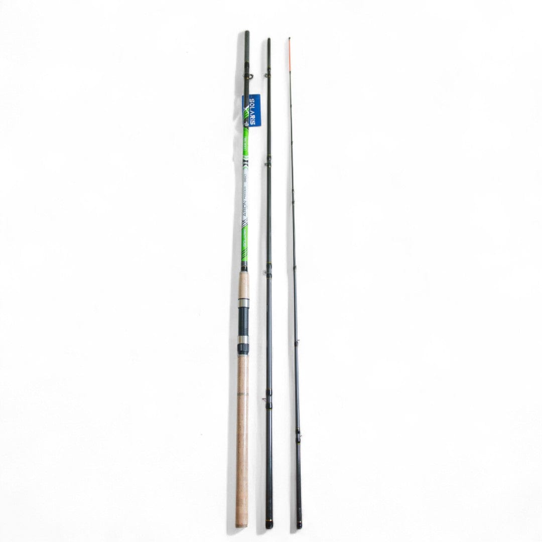 Pirs Фідерне вудилище Solaris Arion 60–120 г / Arion Plus 60–160 г | 3.0m, 3.3m та 3.6m