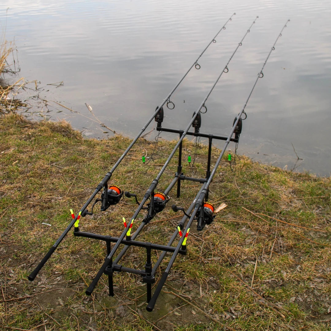 Готовий короповий набір - Trinity Carp Set