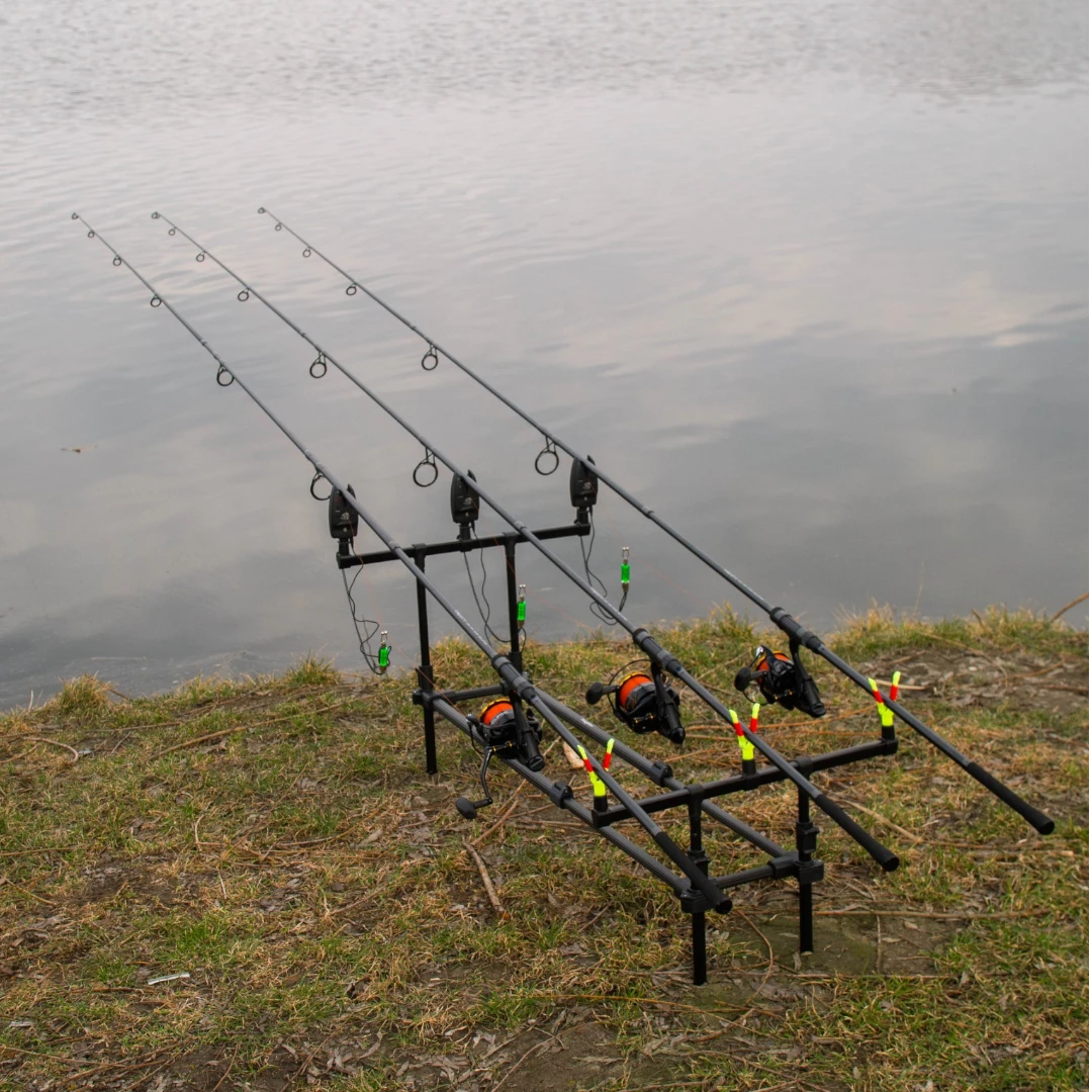 Готовий короповий набір - Trinity Carp Set