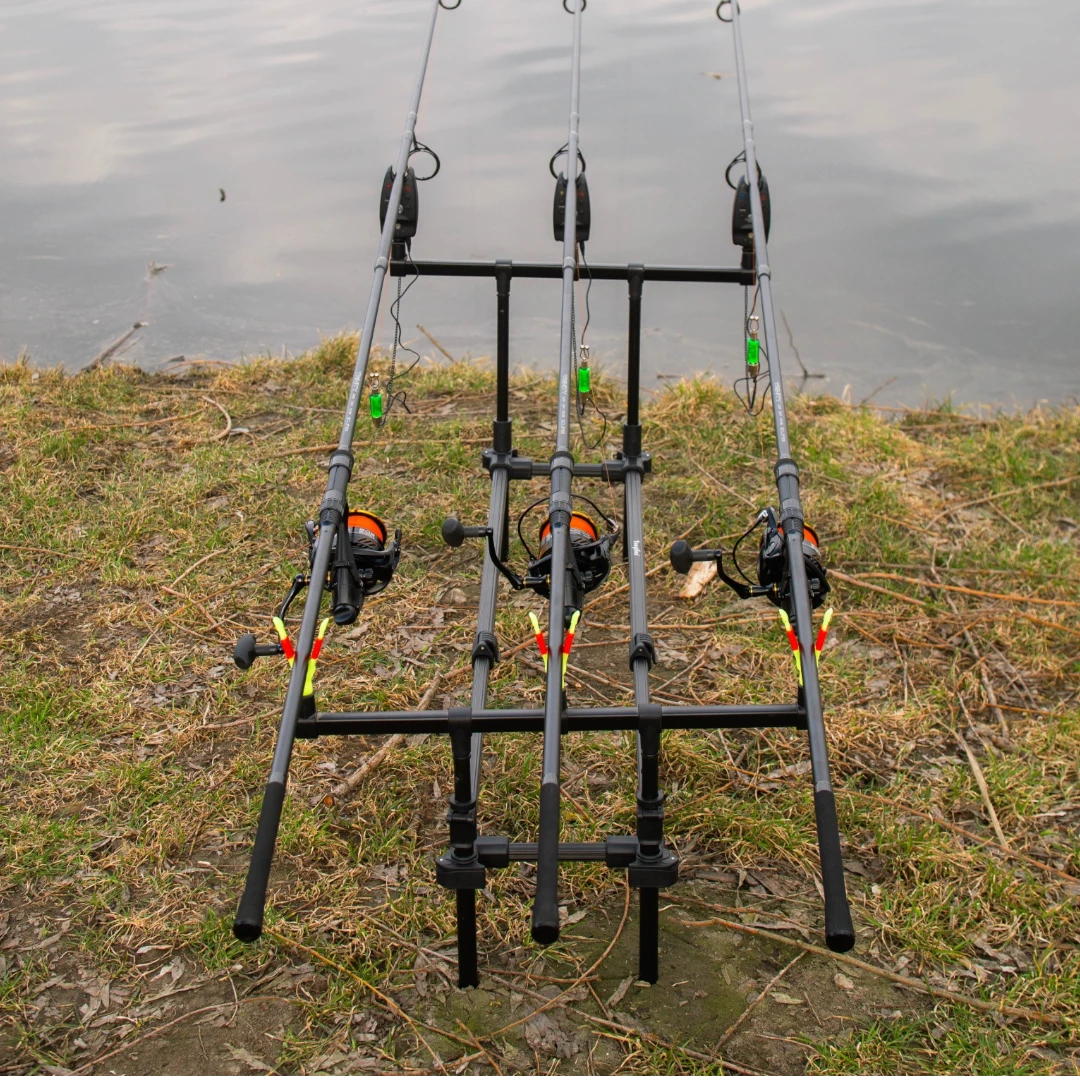 Готовий короповий набір - Trinity Carp Set