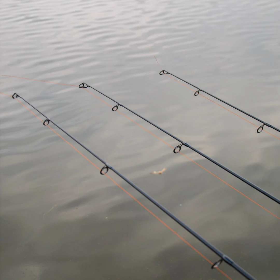 Готовий короповий набір - Trinity Carp Set