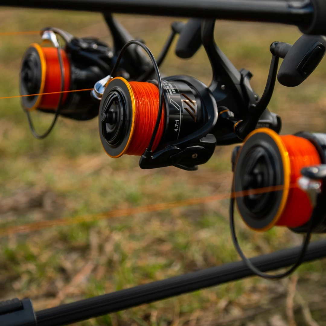 Готовий короповий набір - Trinity Carp Set