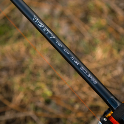 Готовий короповий набір - Trinity Carp Set