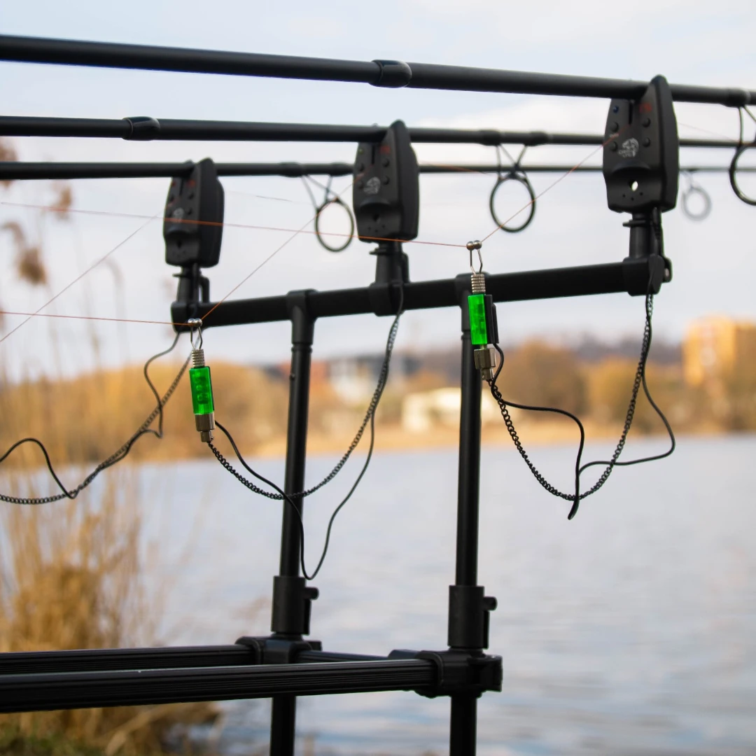 Готовий короповий набір - Trinity Carp Set