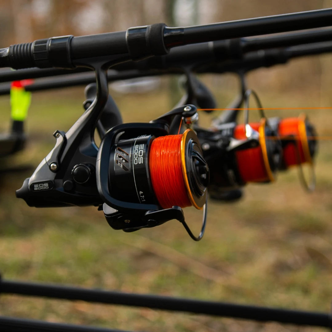 Готовий короповий набір - Trinity Carp Set