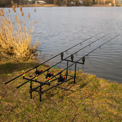 Готовий короповий набір - Trinity Carp Set
