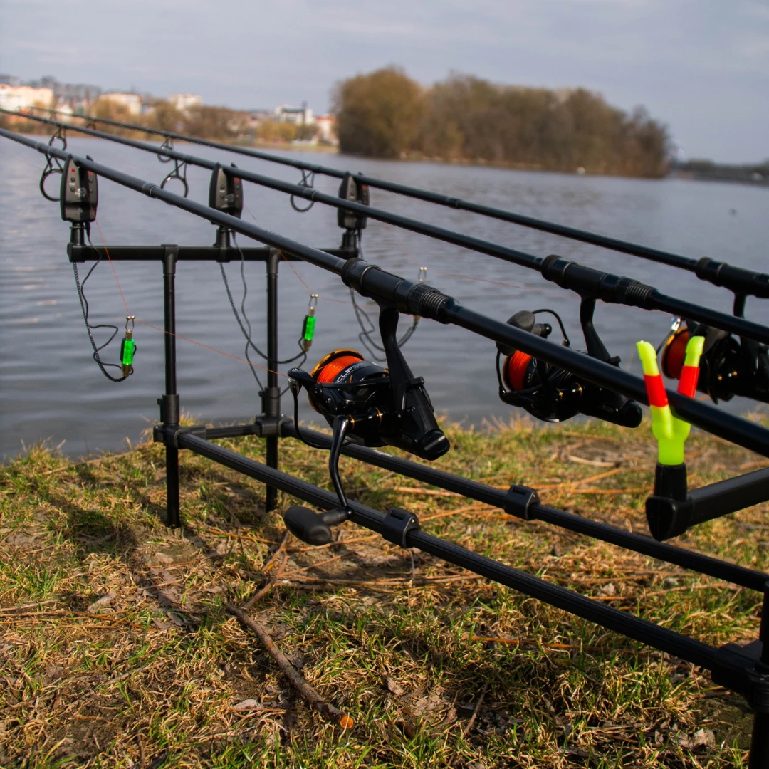 Вудилище коропове ECLIPSE Trinity Carp 3.6m / 3.9m 3.5Lb (3 секції, кільце 50mm)