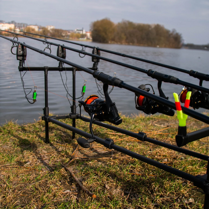 Вудилище коропове ECLIPSE Trinity Carp 3.6m / 3.9m 3.5Lb (3 секції, кільце 50mm)