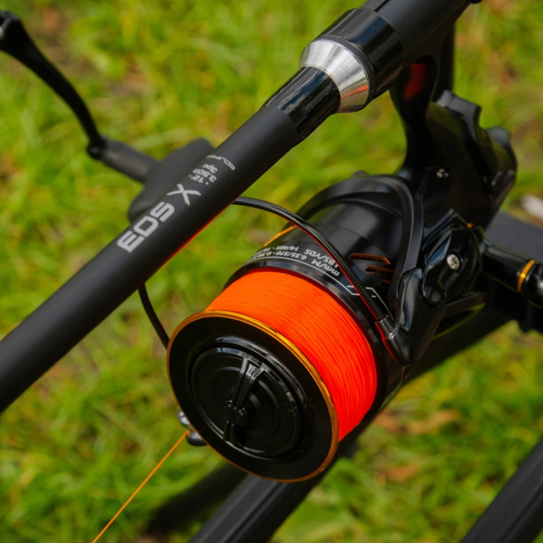 Вудилище коропове ECLIPSE EOS X 3.6м 3.5Lb (3 сек) кільце 50мм