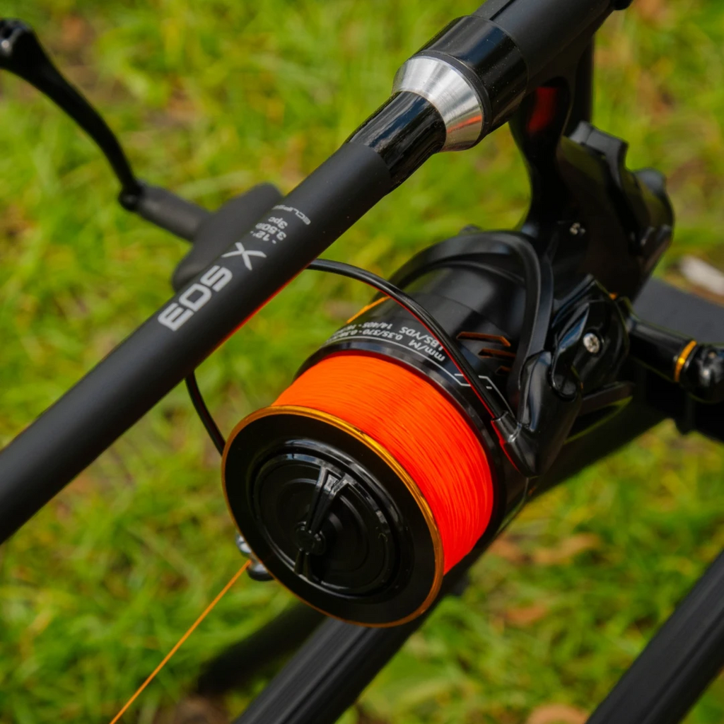 Короповий набір Eclipse EOS на 3 вудилища 3.6 м 3.5Lb
