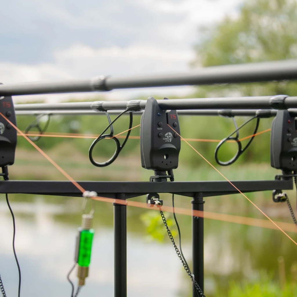 Короповий набір Eclipse EOS на 3 вудилища 3.6 м 3.5Lb
