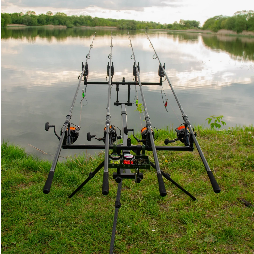Вудилище коропове ECLIPSE EOS X 3.6м 3.5Lb (3 сек) кільце 50мм