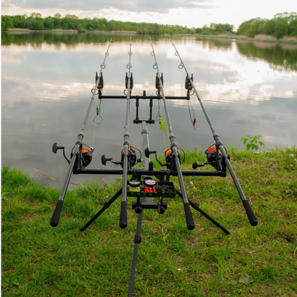 Вудилище коропове ECLIPSE EOS X 3.6м 3.5Lb (3 сек) кільце 50мм