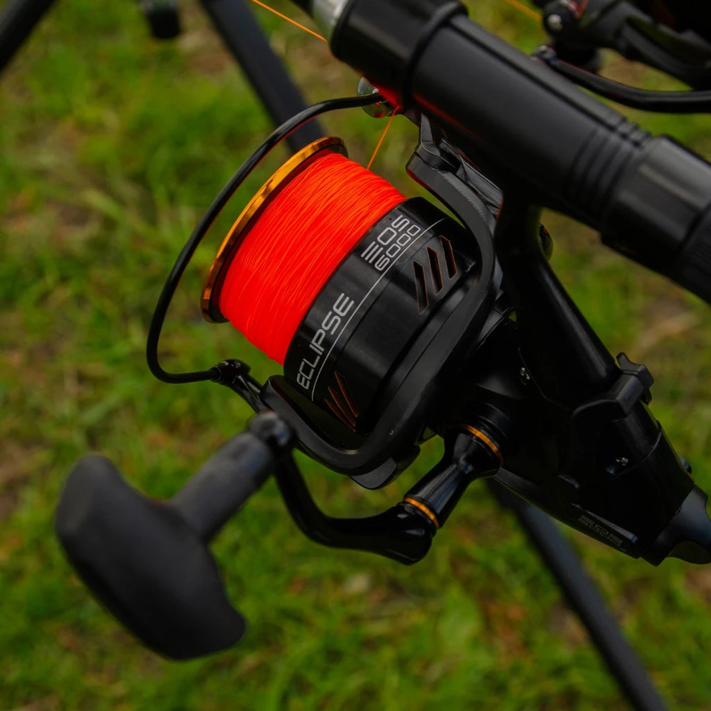 Вудилище коропове ECLIPSE EOS X 3.6м 3.5Lb (3 сек) кільце 50мм