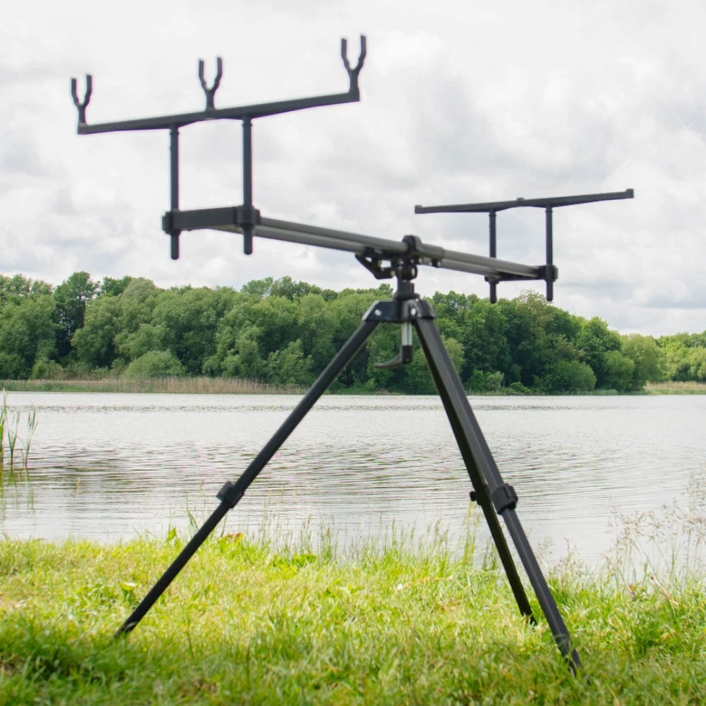 Короповий набір Eclipse EOS на 3 вудилища 3.6 м 3.5Lb