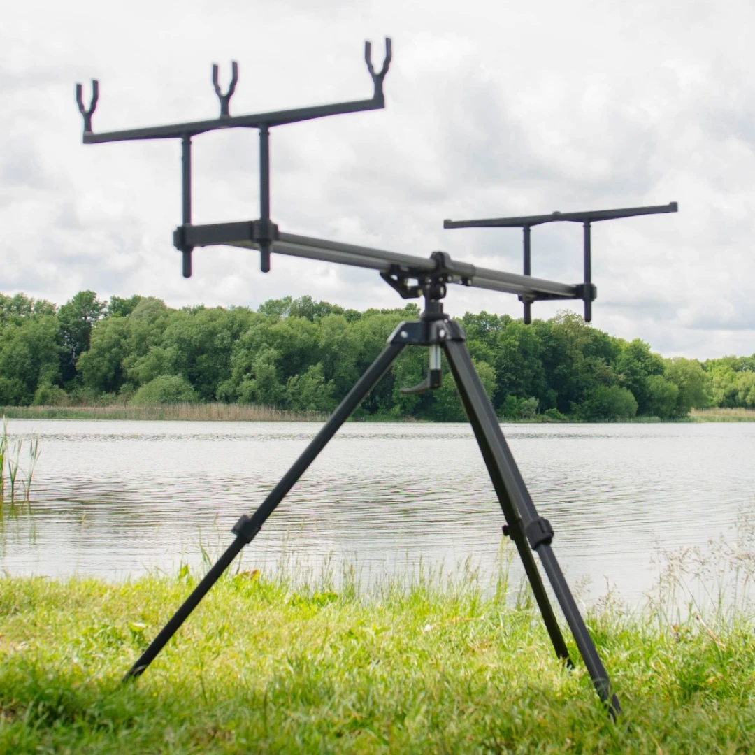 Короповий набір Eclipse EOS на 3 вудилища 3.6 м 3.5Lb