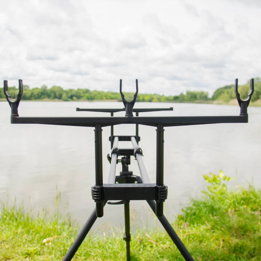 Короповий набір Eclipse EOS на 3 вудилища 3.6 м 3.5Lb