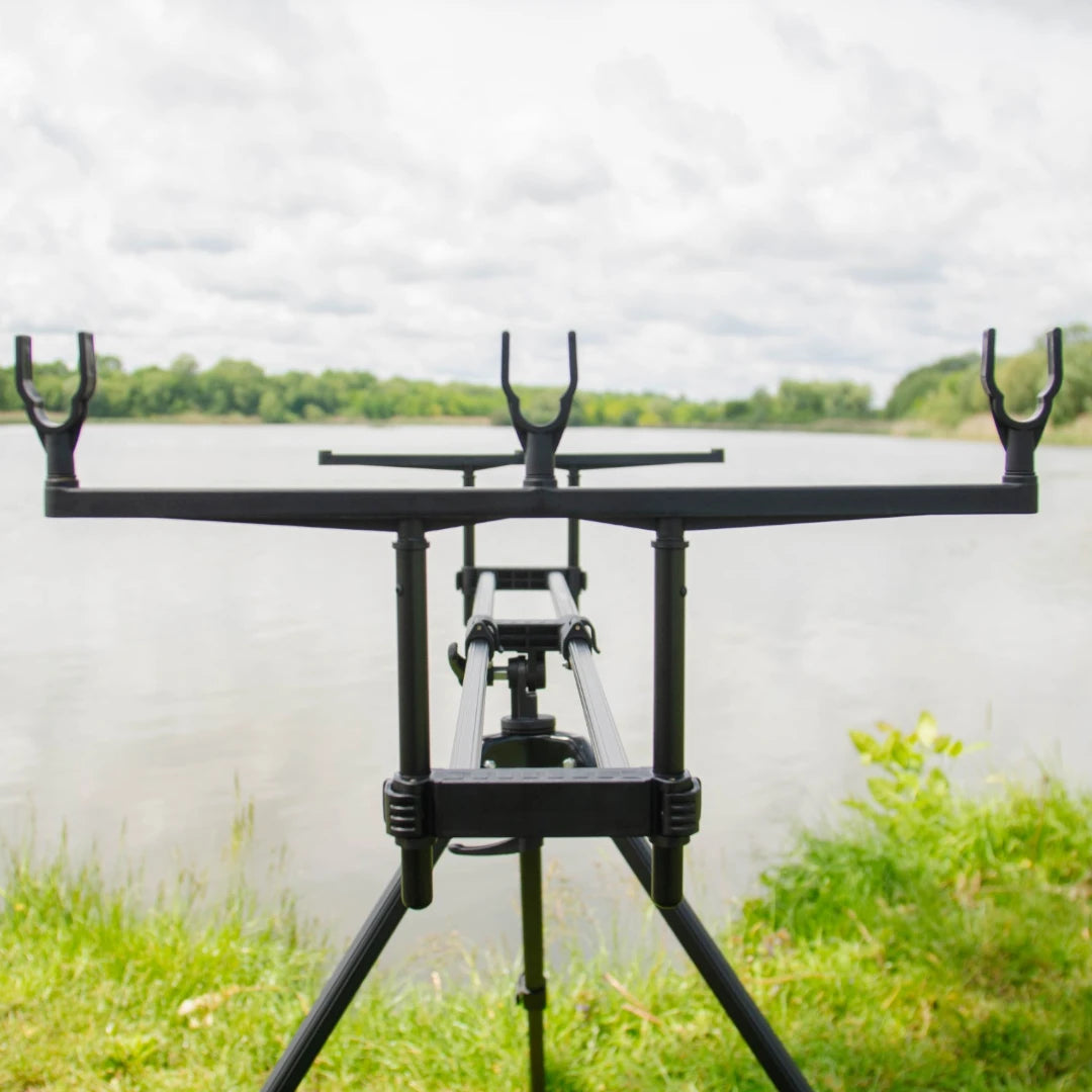 Короповий набір Eclipse EOS на 3 вудилища 3.6 м 3.5Lb