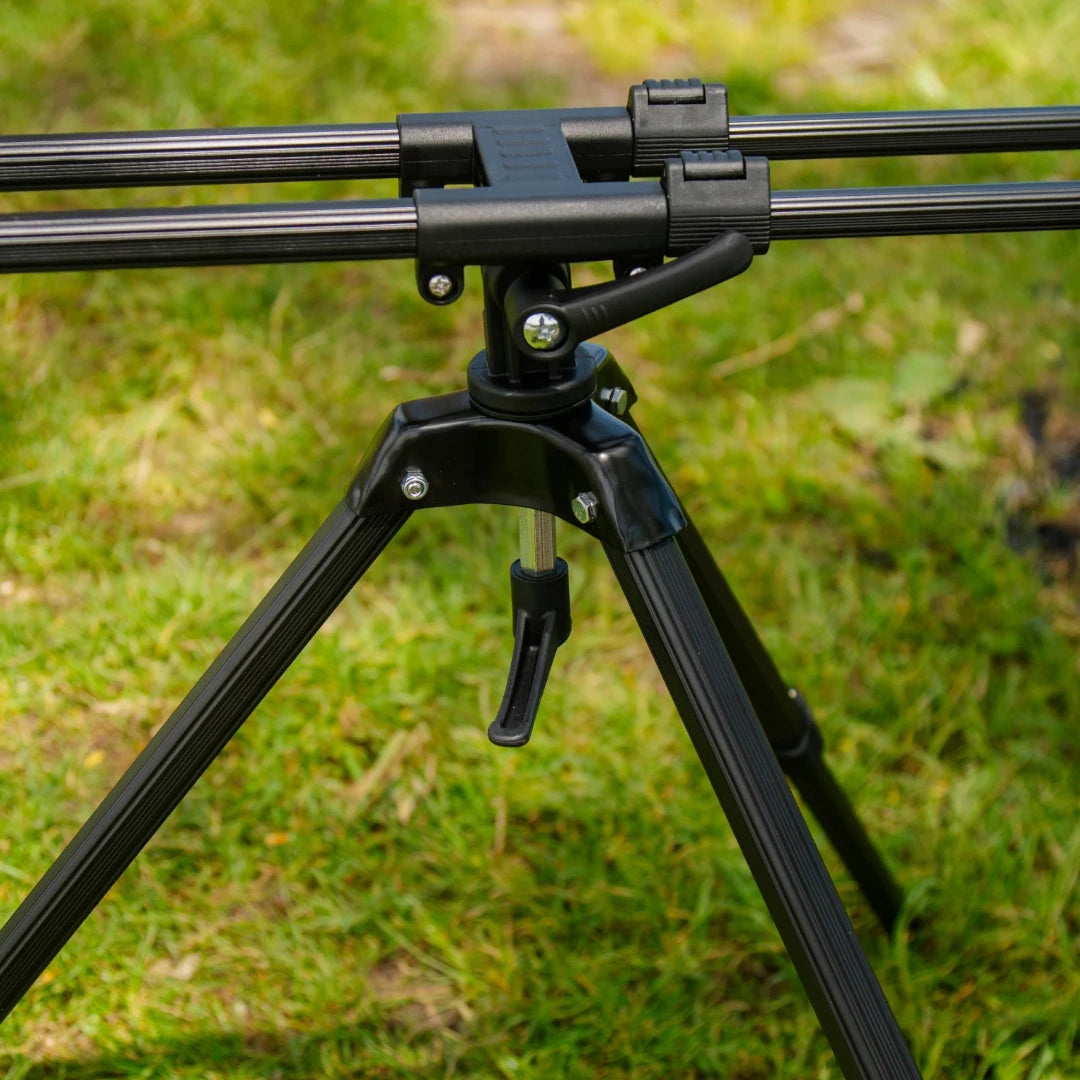 Родпод Eclipse ZJS-123 (тринога) на 3 вудилища — 60–116 см
