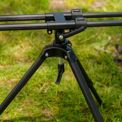 Родпод Eclipse ZJS-123 (тринога) на 3 вудилища — 60–116 см