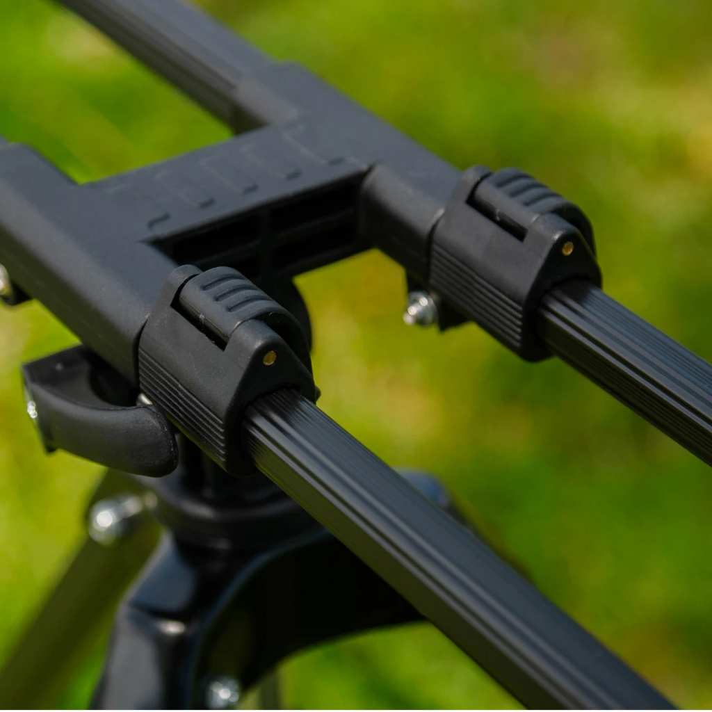 Короповий набір Eclipse EOS на 3 вудилища 3.6 м 3.5Lb