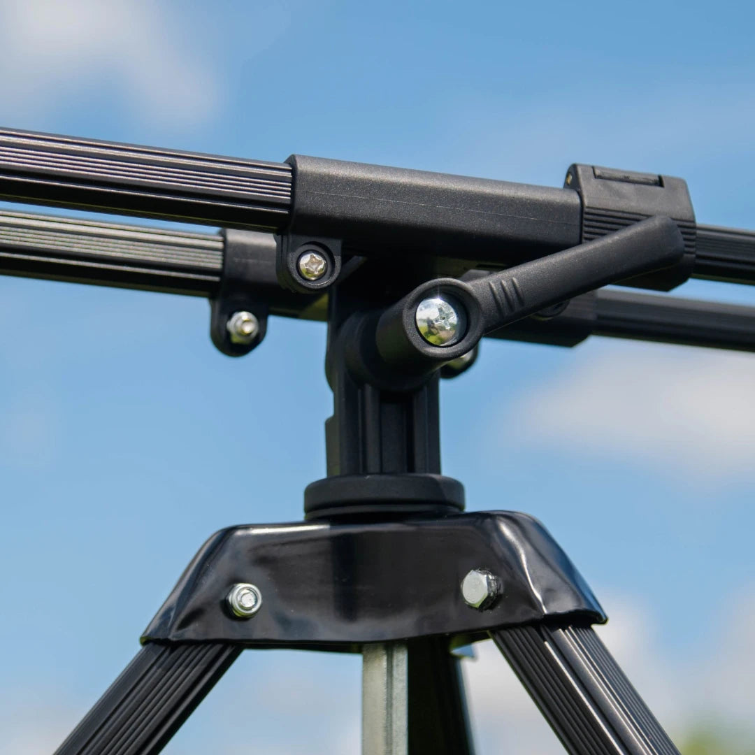 Родпод Eclipse ZJS-123 (тринога) на 3 вудилища — 60–116 см