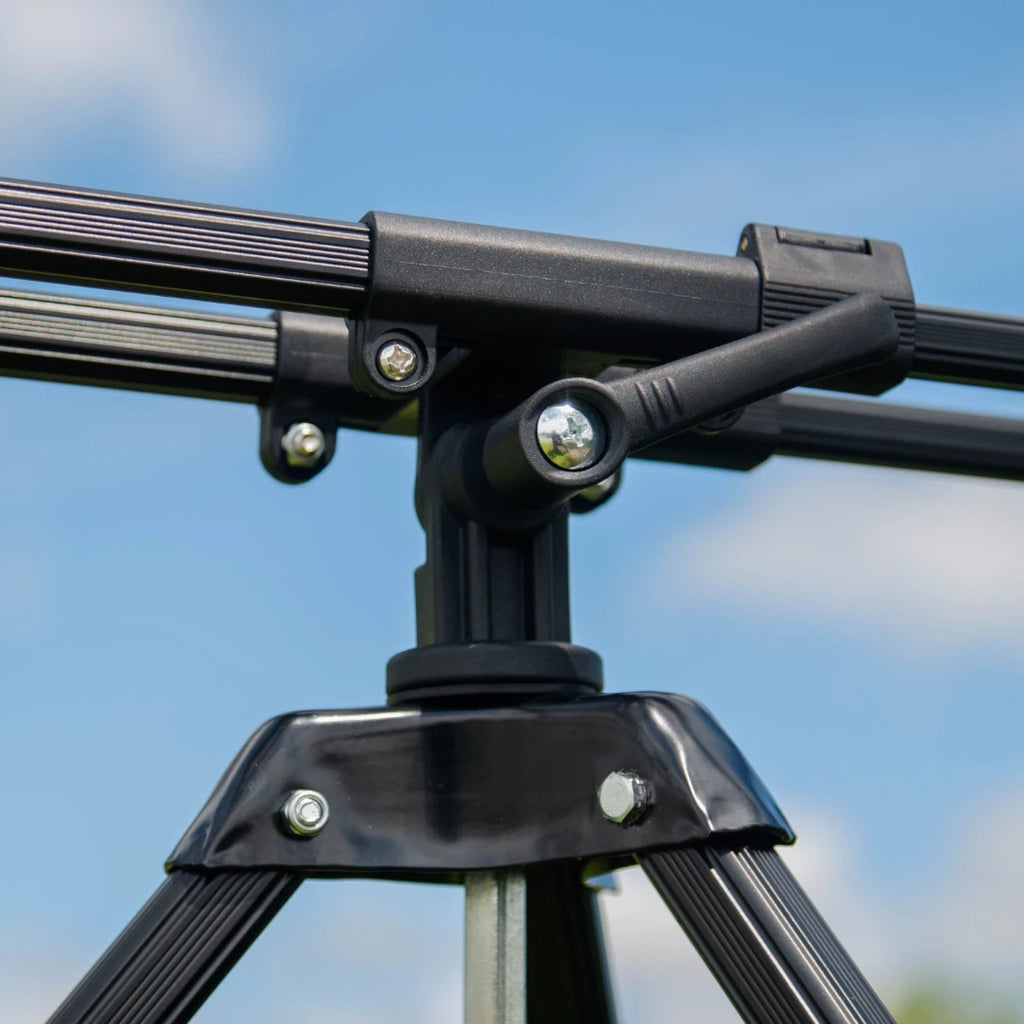 Короповий набір Eclipse EOS на 3 вудилища 3.6 м 3.5Lb