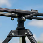 Короповий набір Eclipse EOS на 3 вудилища 3.6 м 3.5Lb
