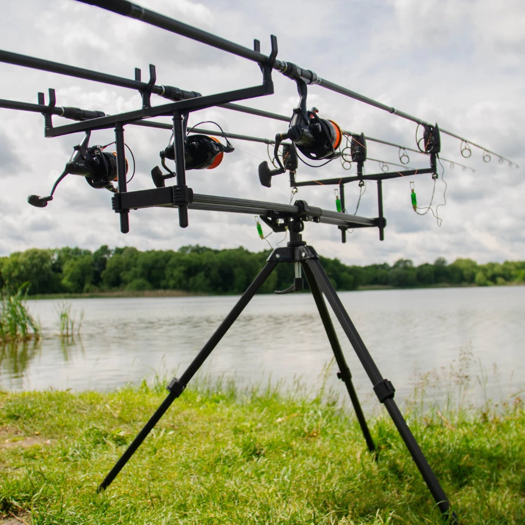 Короповий набір Eclipse EOS на 3 вудилища 3.6 м 3.5Lb