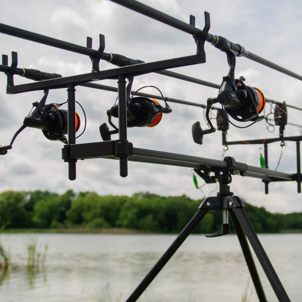 Короповий набір Eclipse EOS на 3 вудилища 3.6 м 3.5Lb