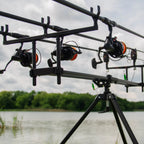 Короповий набір Eclipse EOS на 3 вудилища 3.6 м 3.5Lb