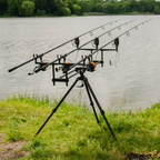 Короповий набір Eclipse EOS на 3 вудилища 3.6 м 3.5Lb