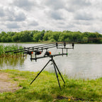 Короповий набір Eclipse EOS на 3 вудилища 3.6 м 3.5Lb