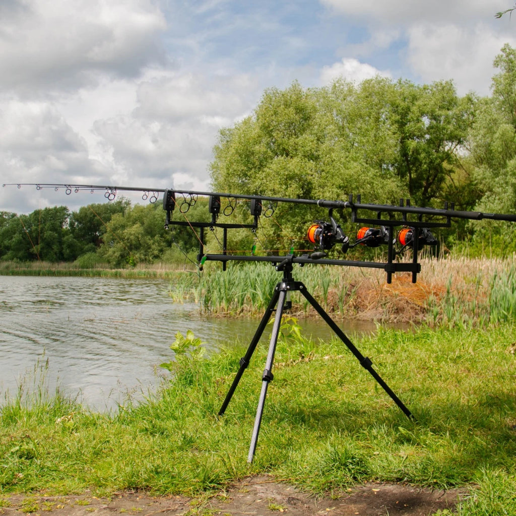 Короповий набір Eclipse EOS на 3 вудилища 3.6 м 3.5Lb