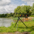 Короповий набір Eclipse EOS на 3 вудилища 3.6 м 3.5Lb