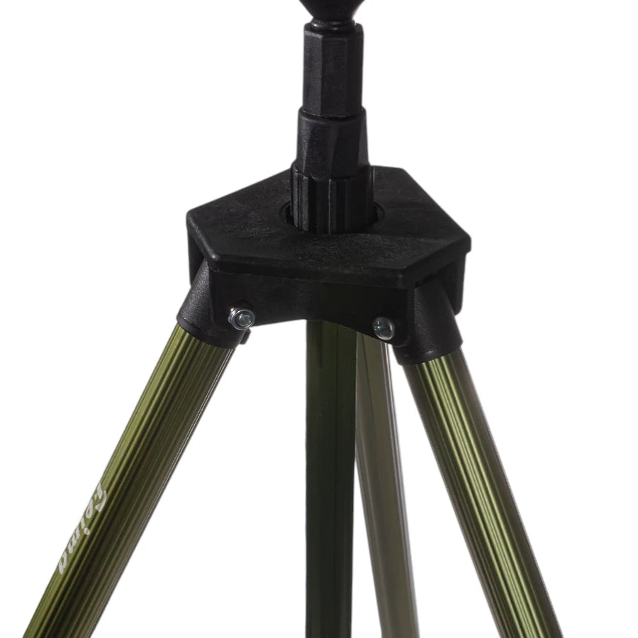 Фідерна підставка тринога + гребінка на 8 вудилищ 1.20 м