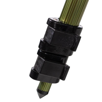 Фідерна підставка тринога + гребінка на 8 вудилищ 1.20 м