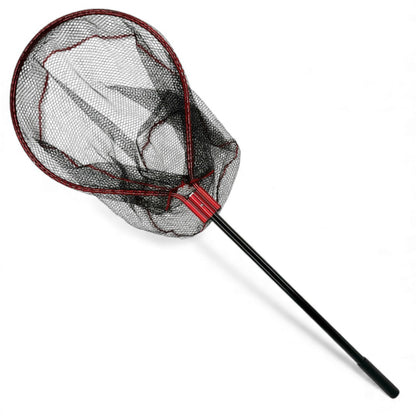 Підсак Breeze HY-GJ-L бортовий 45 см - червоний колір